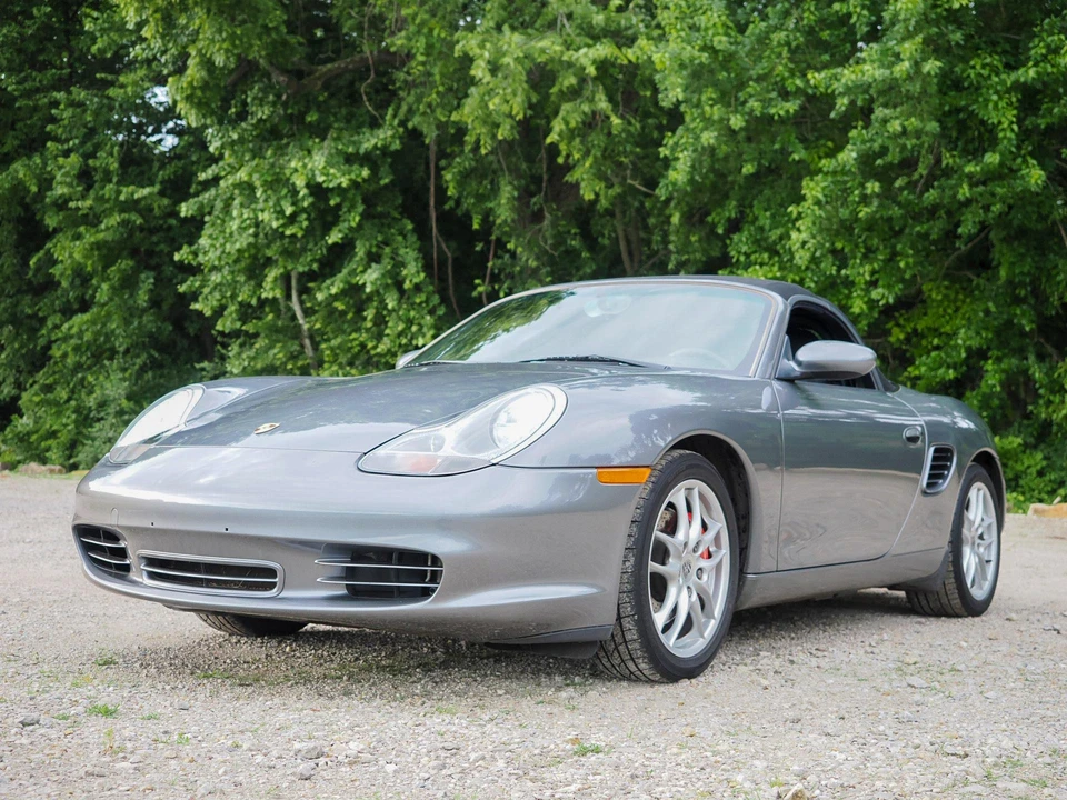 2003 Porsche 986 Boxster S - Image 2 of 31