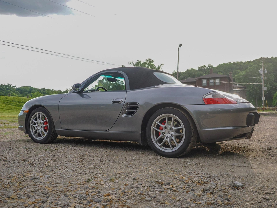 2003 Porsche 986 Boxster S - Image 15 of 31