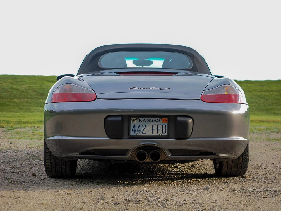 2003 Porsche 986 Boxster S - Image 13 of 31