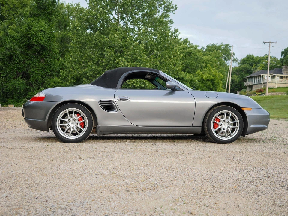 2003 Porsche 986 Boxster S - Image 8 of 31