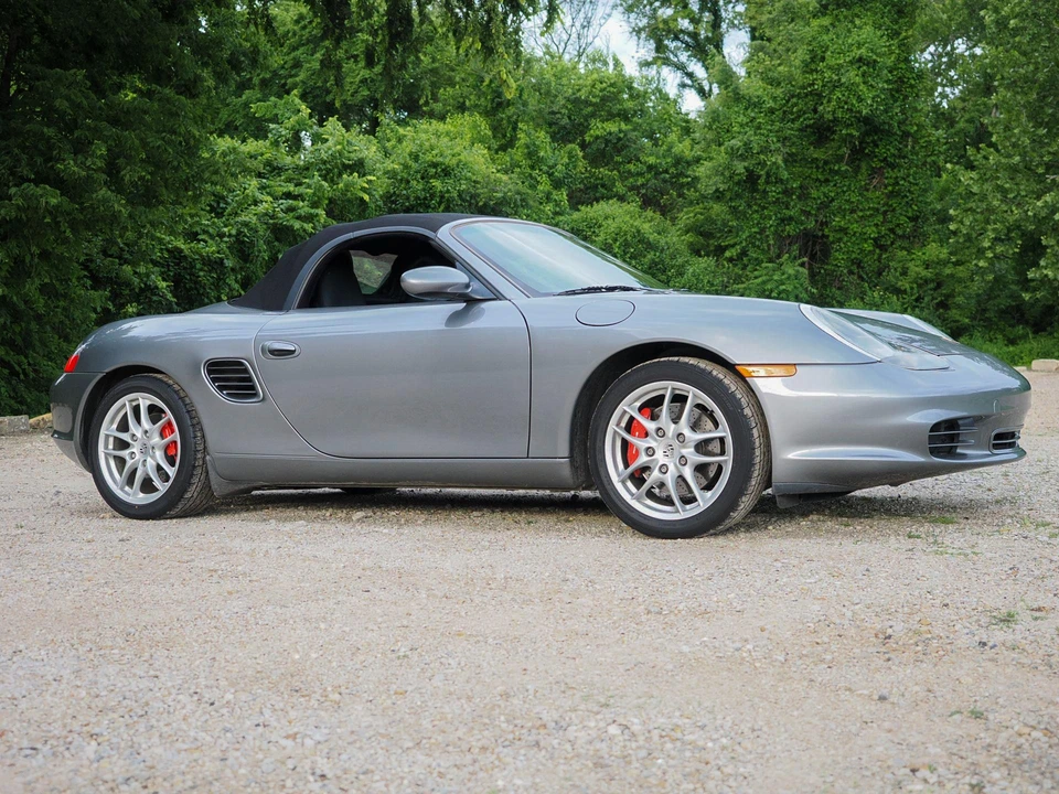 2003 Porsche 986 Boxster S - Image 6 of 31