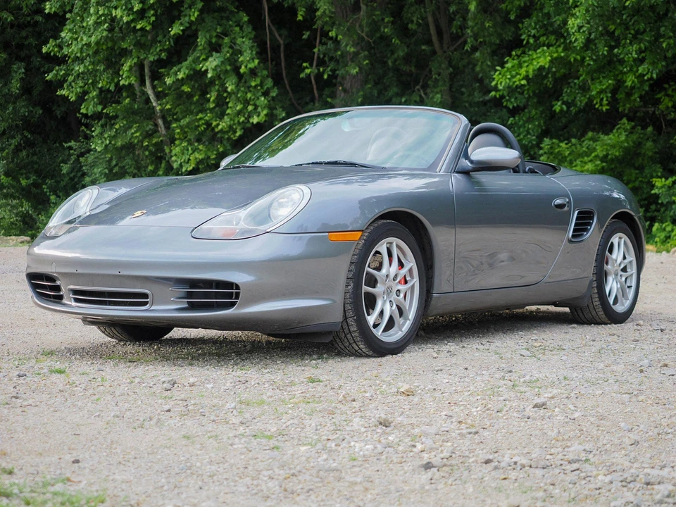2003 Porsche 986 Boxster S - Image 3 of 31