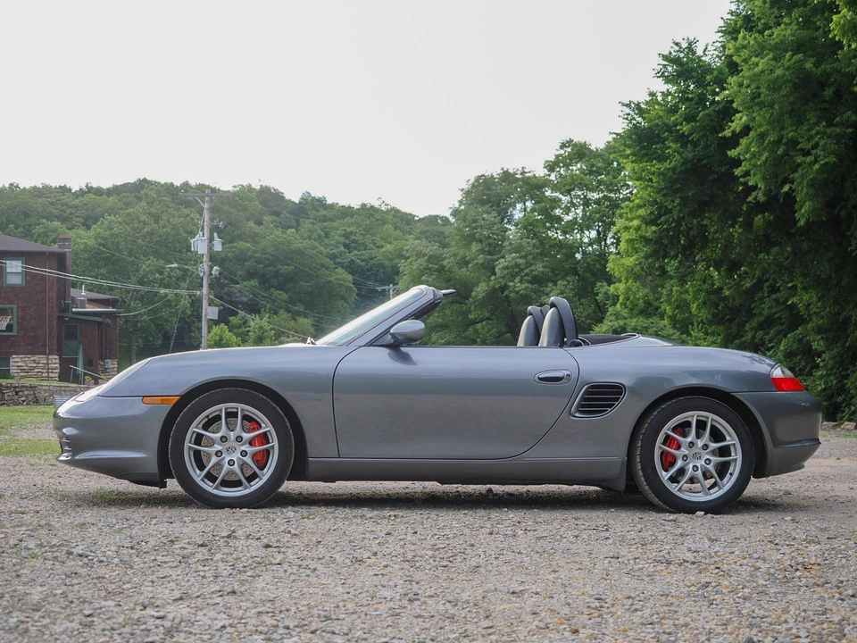 2003 Porsche 986 Boxster S - Image 18 of 31