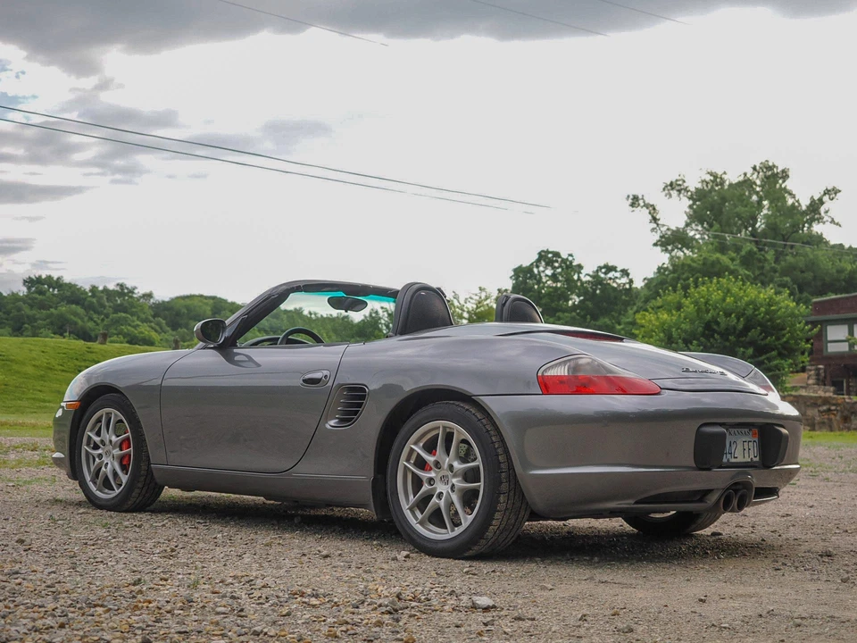 2003 Porsche 986 Boxster S - Image 16 of 31