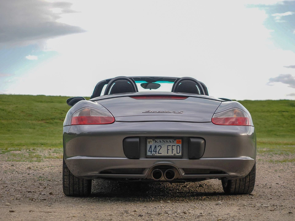 2003 Porsche 986 Boxster S - Image 14 of 31