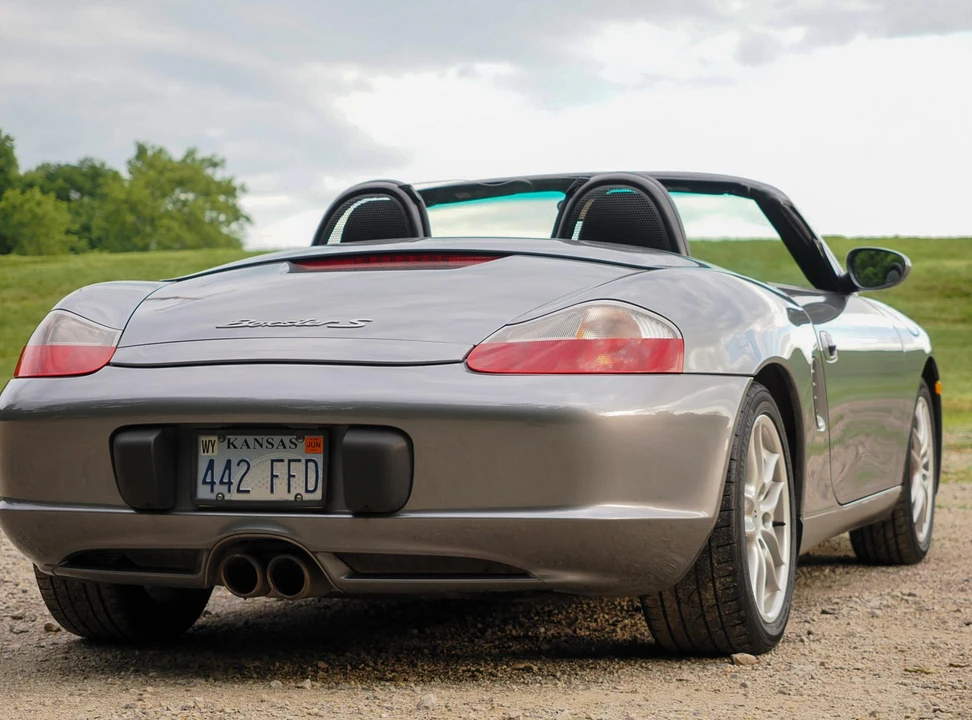 2003 Porsche 986 Boxster S - Image 12 of 31