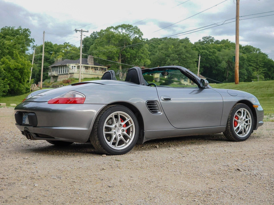 2003 Porsche 986 Boxster S - Image 11 of 31