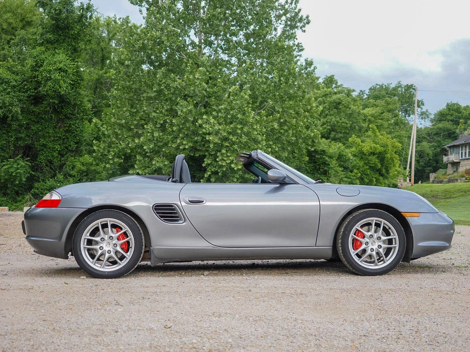 2003 Porsche 986 Boxster S - Image 9 of 31