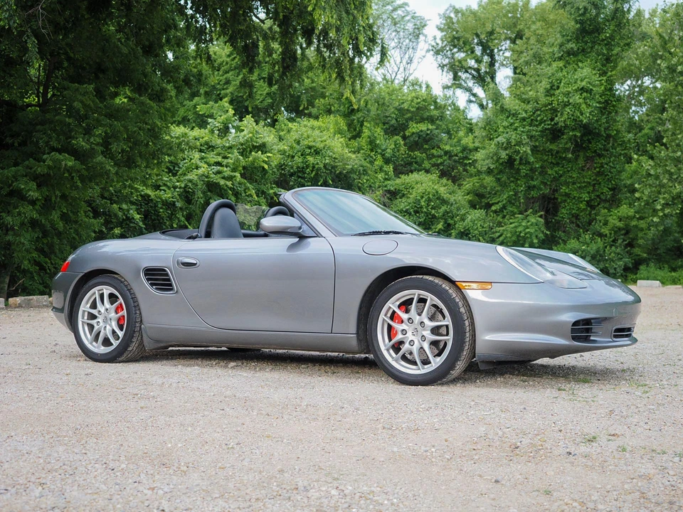 2003 Porsche 986 Boxster S - Image 7 of 31