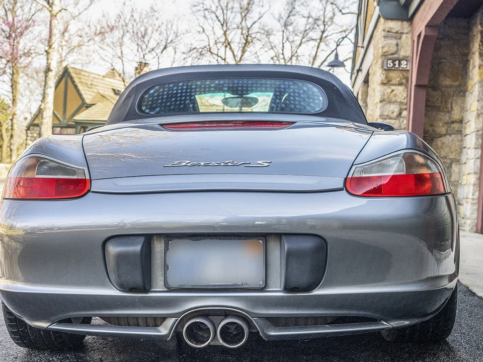2003 Porsche 986 Boxster S - Image 29 of 31