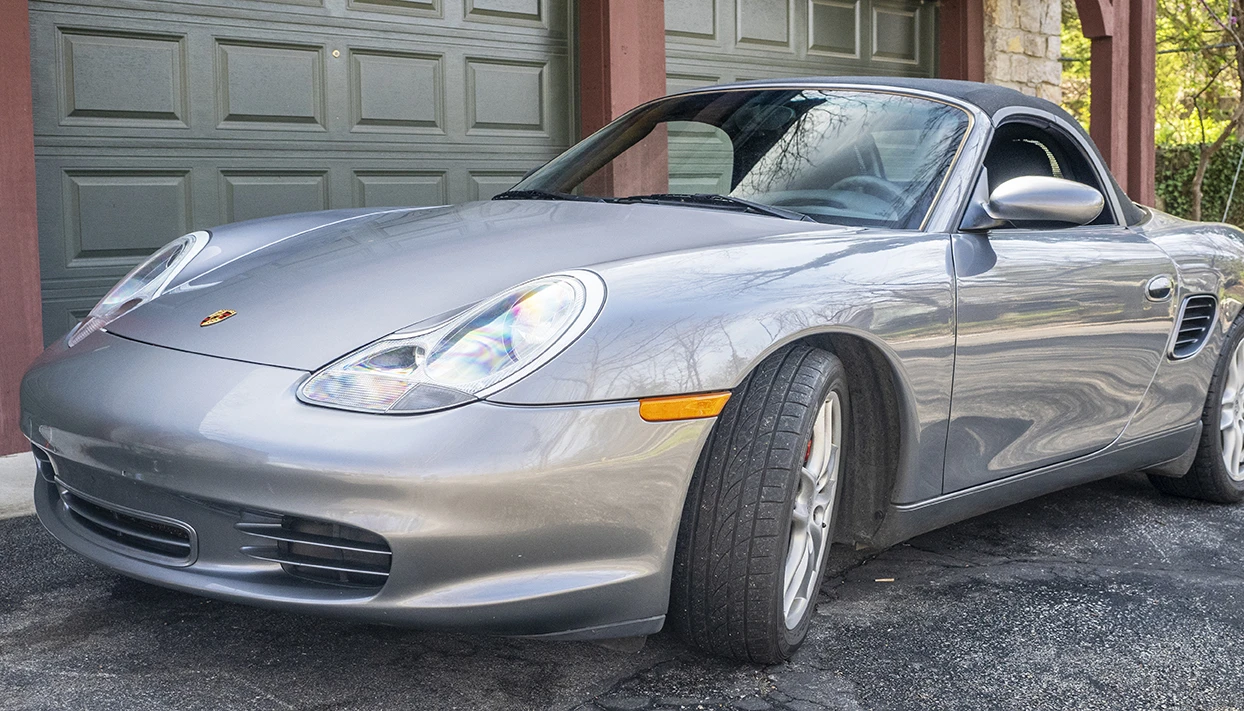 2003 Porsche 986 Boxster S - Image 21 of 31