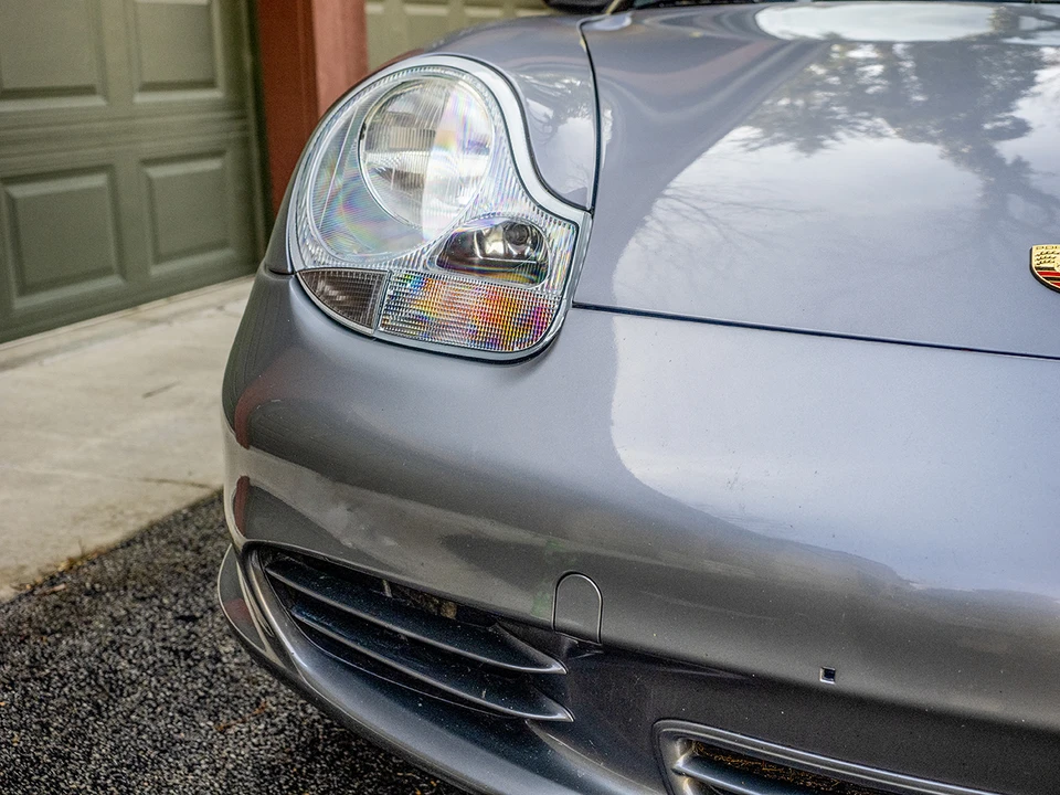 2003 Porsche 986 Boxster S - Image 23 of 31