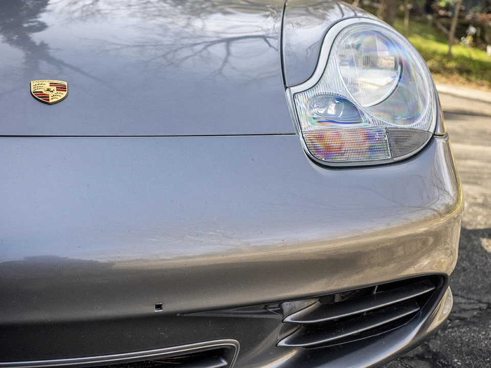 2003 Porsche 986 Boxster S - Image 24 of 31