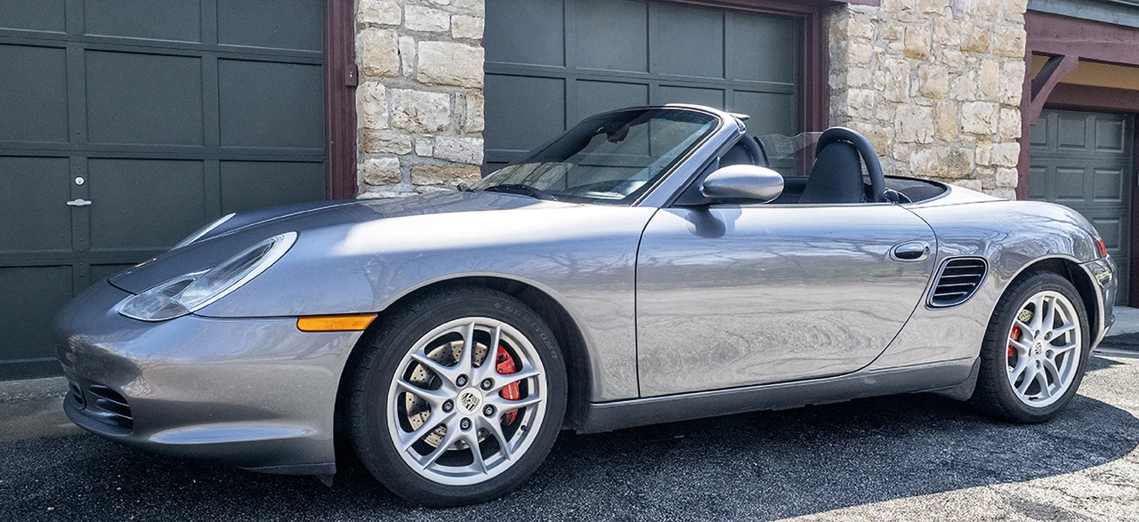 2003 Porsche 986 Boxster S - Image 19 of 31