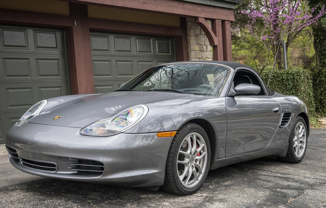 2003 Porsche 986 Boxster S - Image 20 of 31