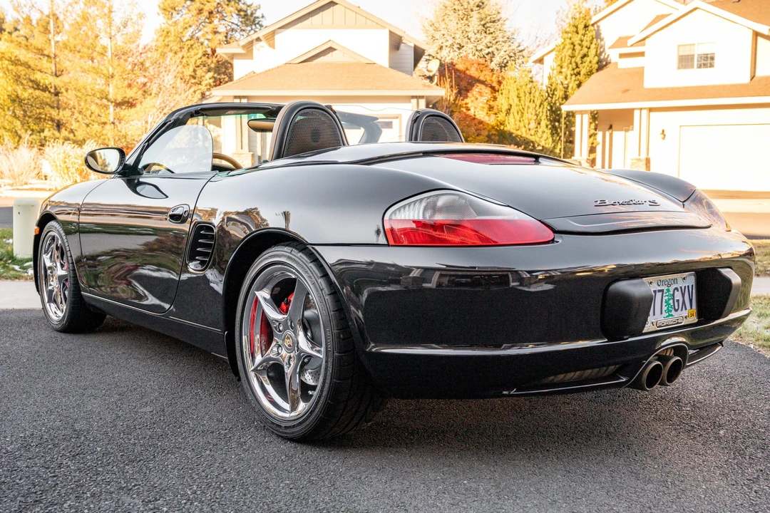 2003 Porsche 986 Boxster S - Image 6 of 31