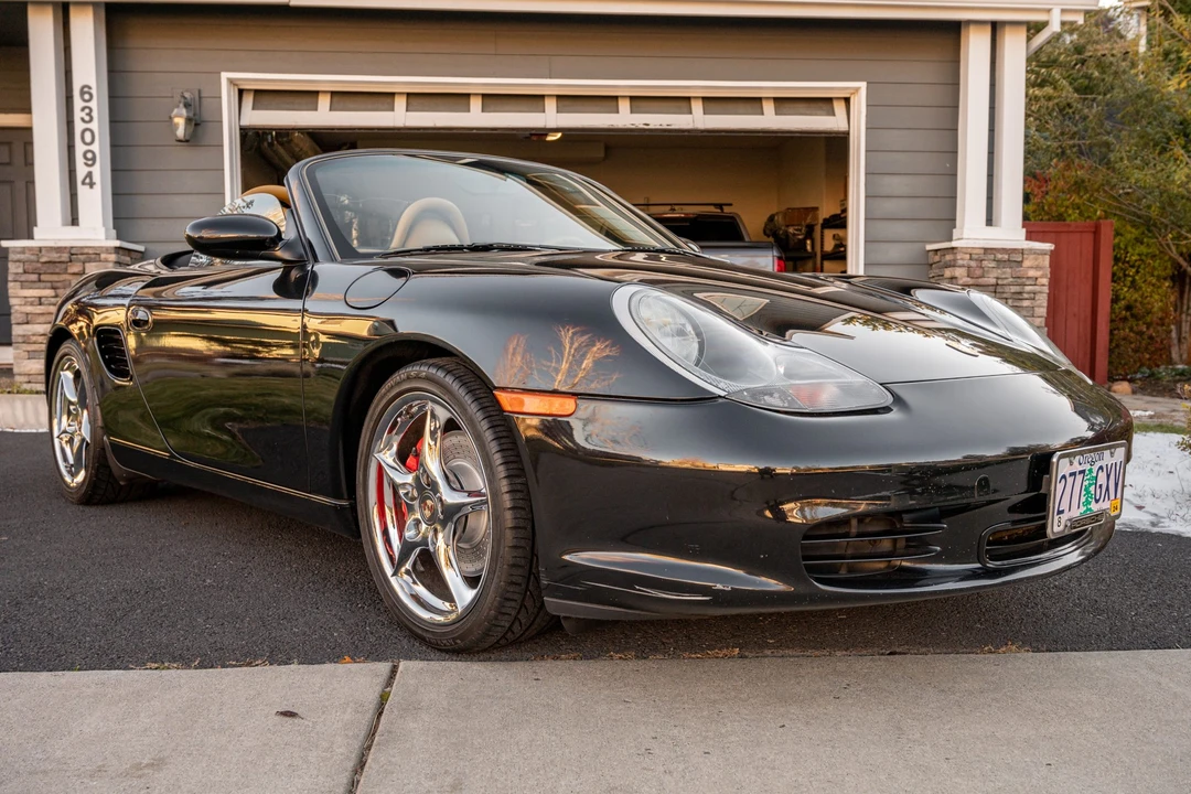 2003 Porsche 986 Boxster S - Image 2 of 31