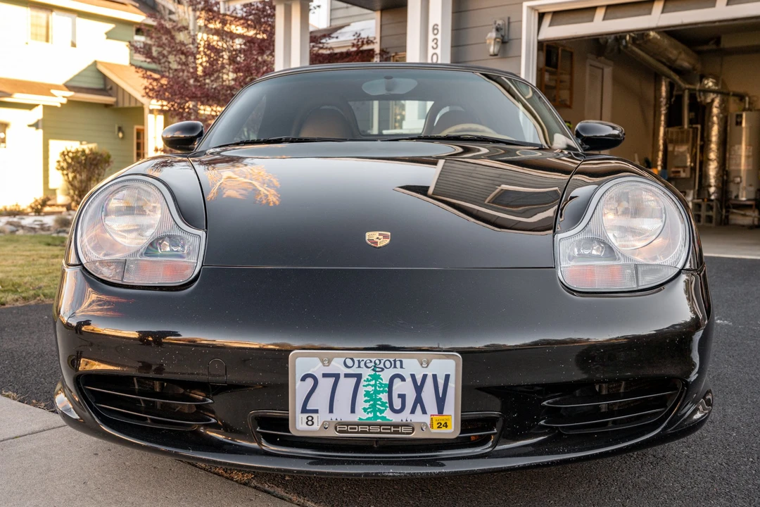 2003 Porsche 986 Boxster S - Image 20 of 31