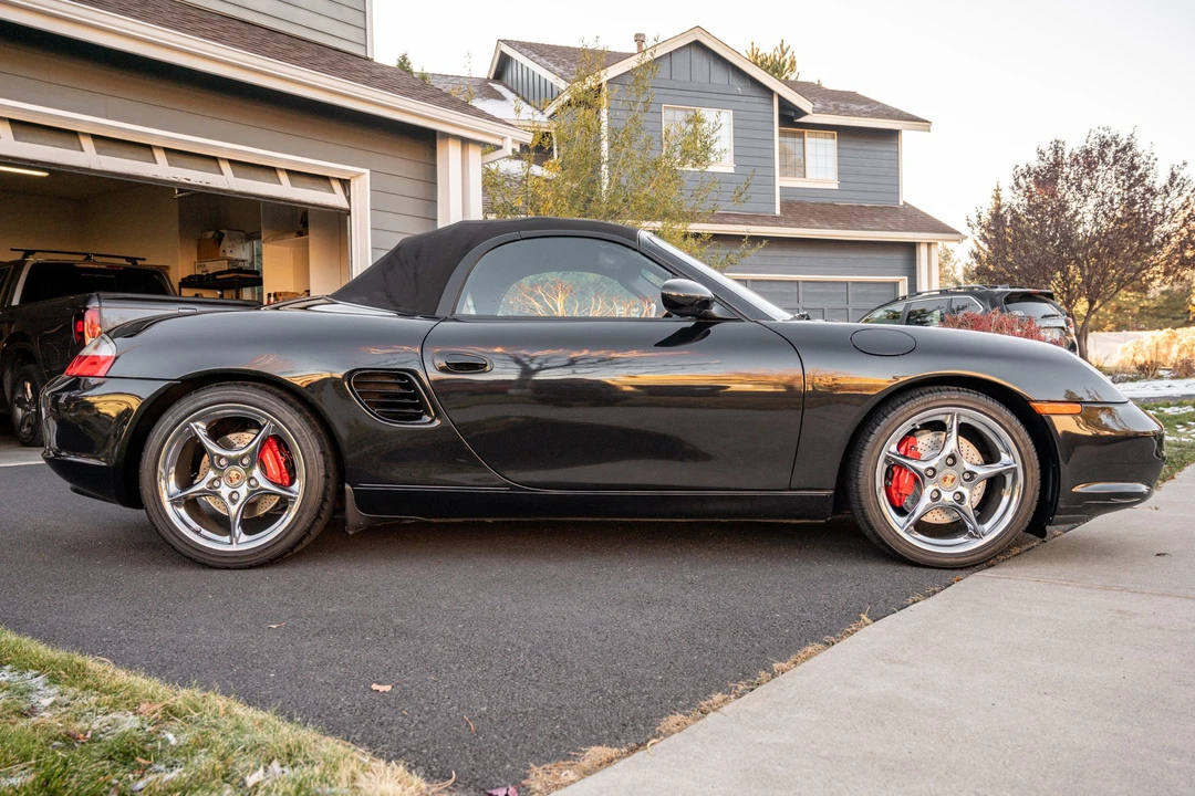 2003 Porsche 986 Boxster S - Image 11 of 31