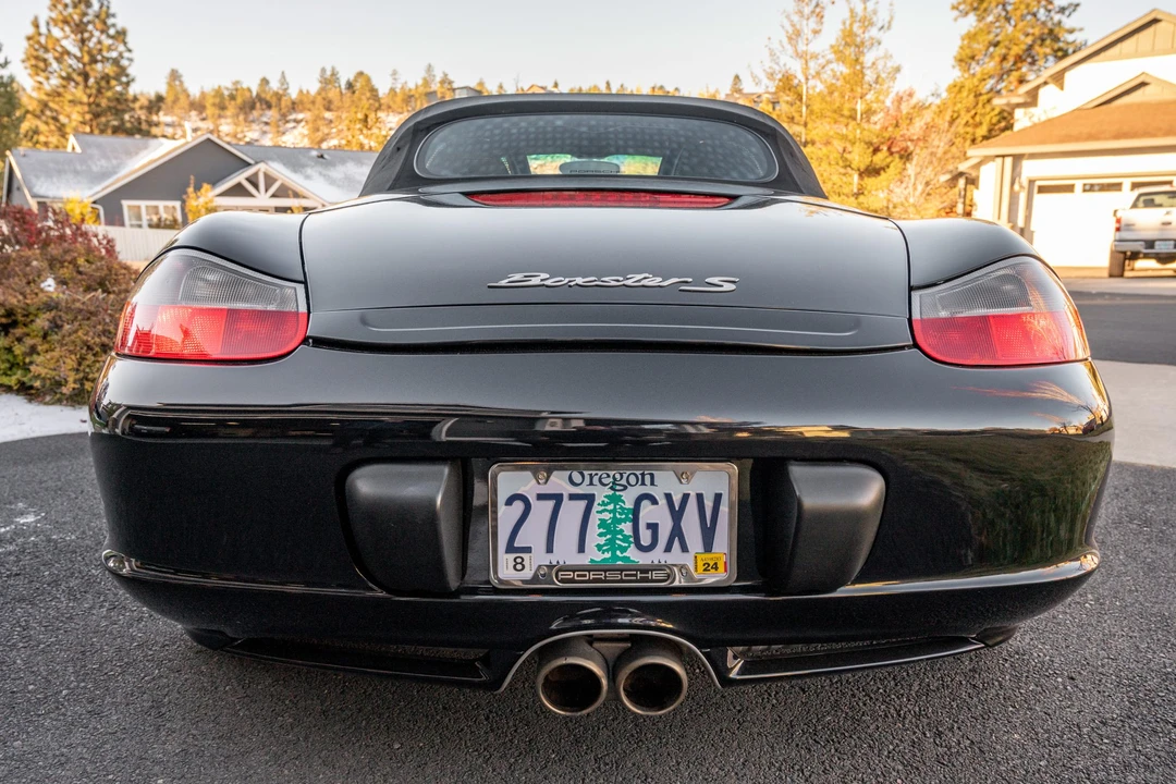 2003 Porsche 986 Boxster S - Image 25 of 31