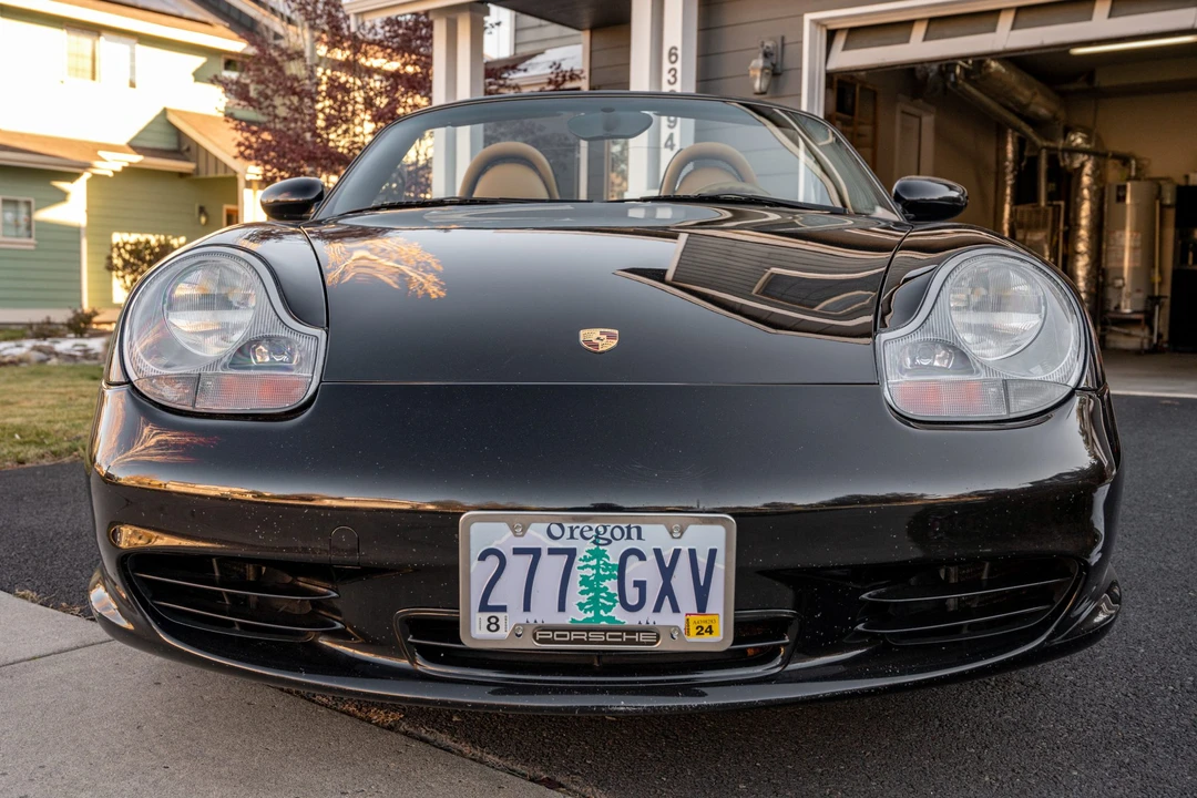 2003 Porsche 986 Boxster S - Image 9 of 31