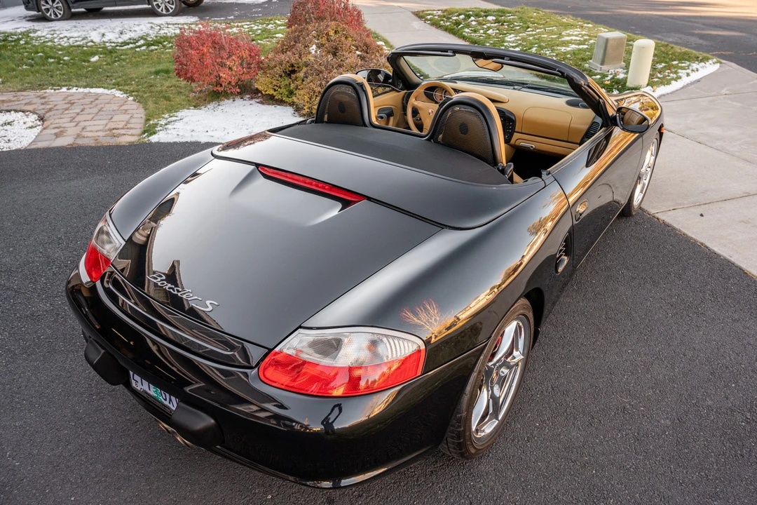 2003 Porsche 986 Boxster S - Image 15 of 31