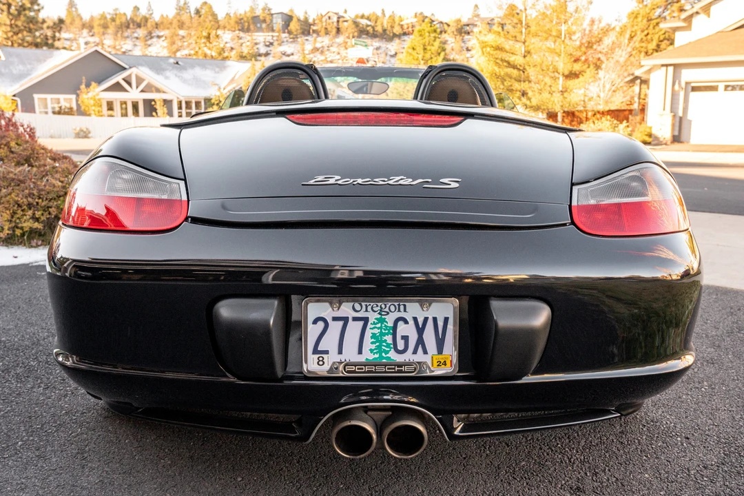 2003 Porsche 986 Boxster S - Image 5 of 31