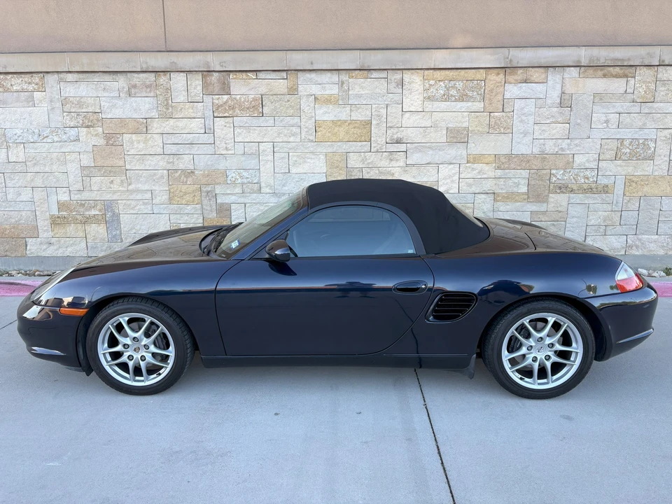 2003 Porsche 986 Boxster - Image 24 of 31