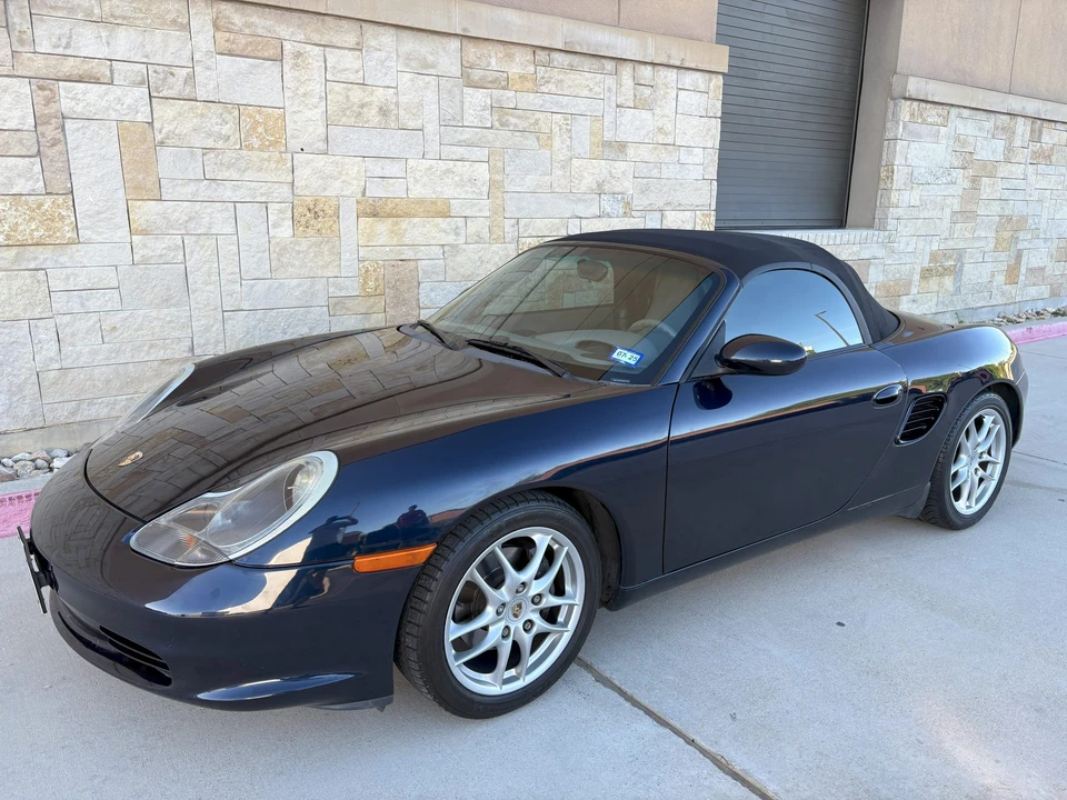 2003 Porsche 986 Boxster - Image 17 of 31