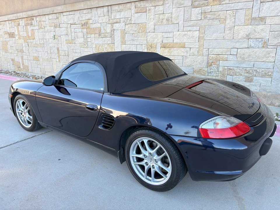 2003 Porsche 986 Boxster - Image 31 of 31