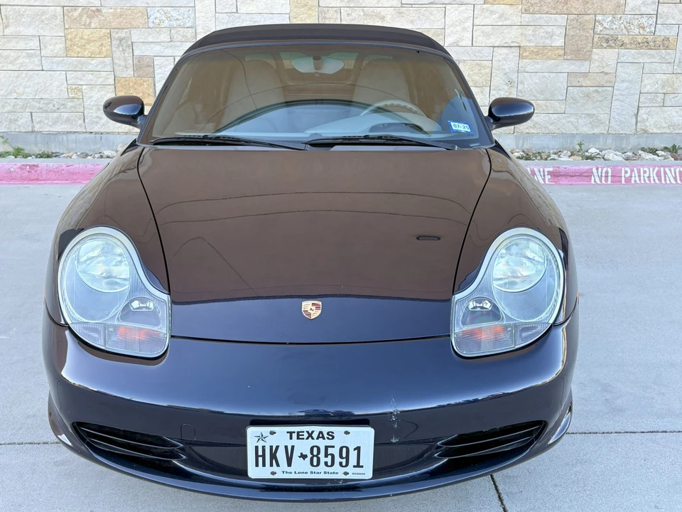 2003 Porsche 986 Boxster - Image 18 of 31