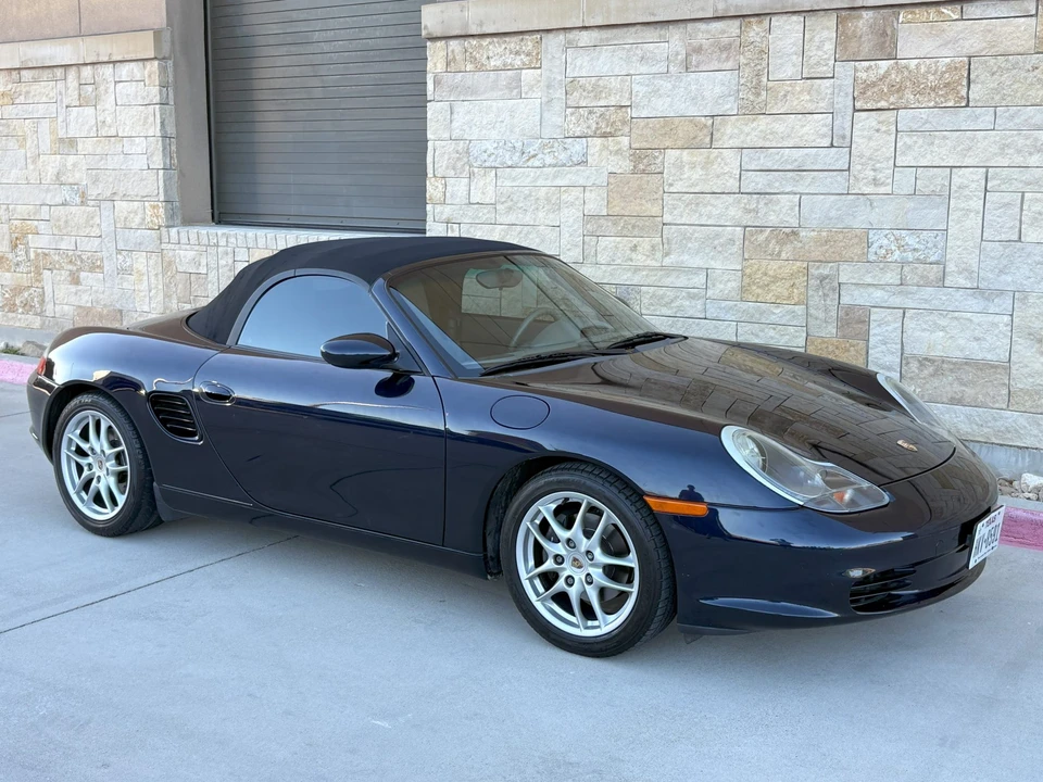 2003 Porsche 986 Boxster - Image 19 of 31