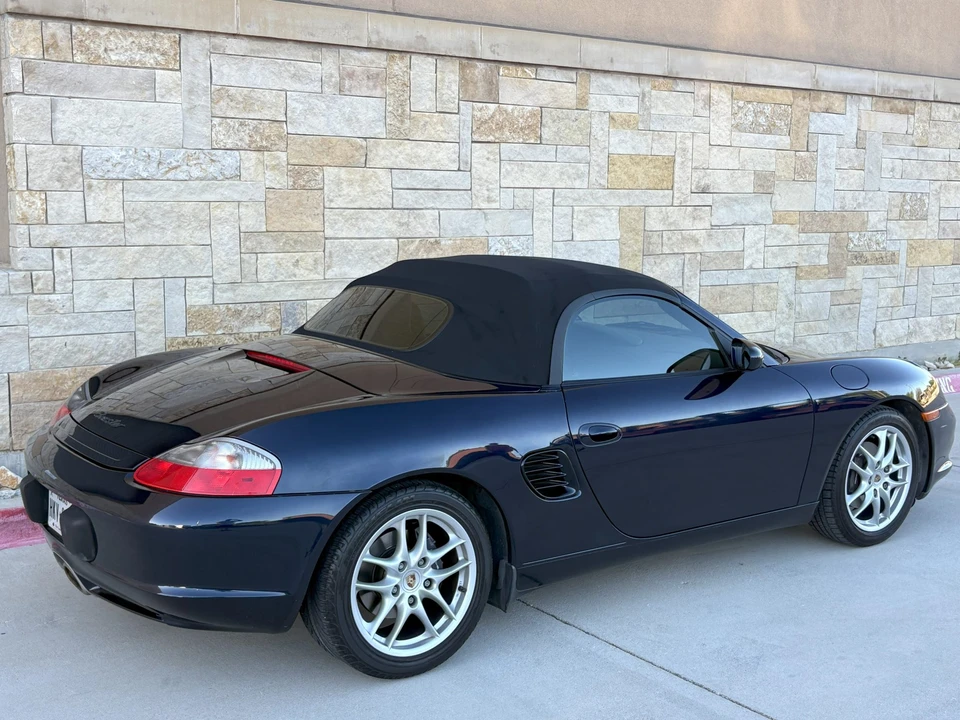 2003 Porsche 986 Boxster - Image 21 of 31