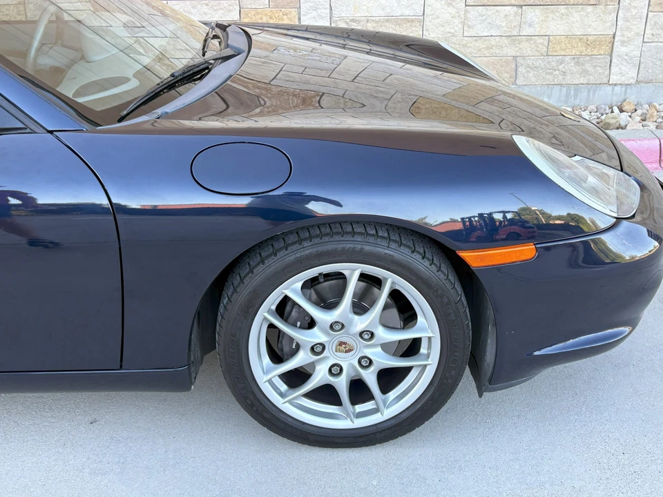 2003 Porsche 986 Boxster - Image 29 of 31