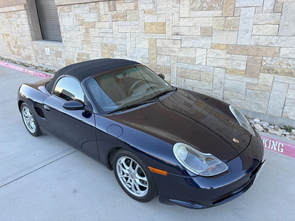 2003 Porsche 986 Boxster - Image 20 of 31