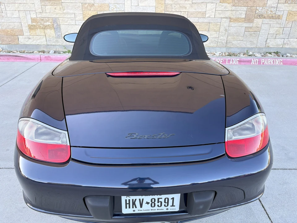 2003 Porsche 986 Boxster - Image 22 of 31