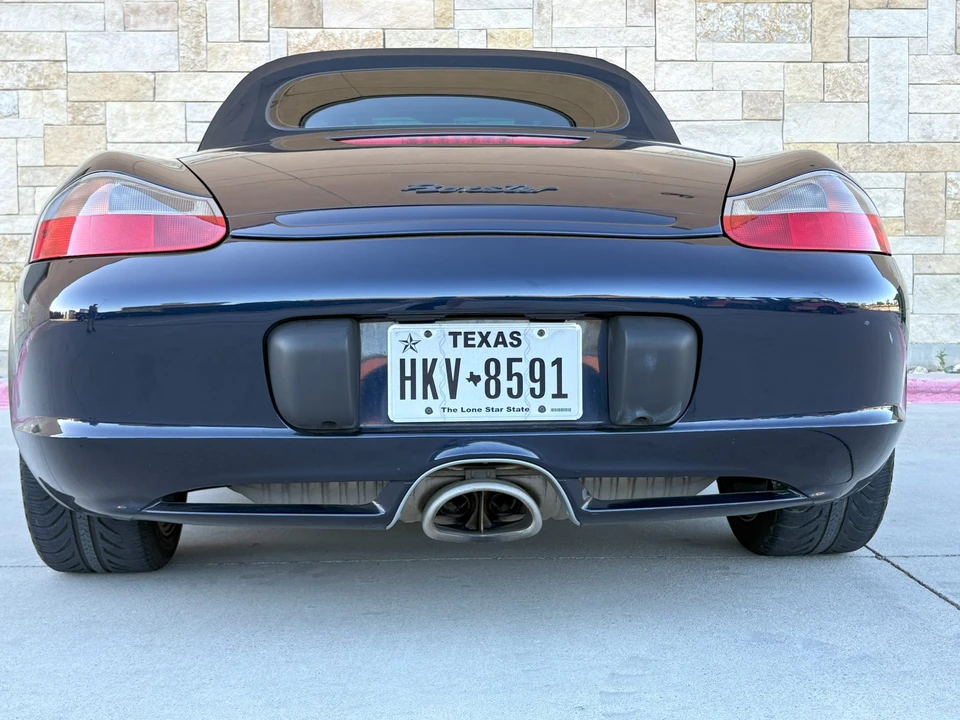 2003 Porsche 986 Boxster - Image 23 of 31
