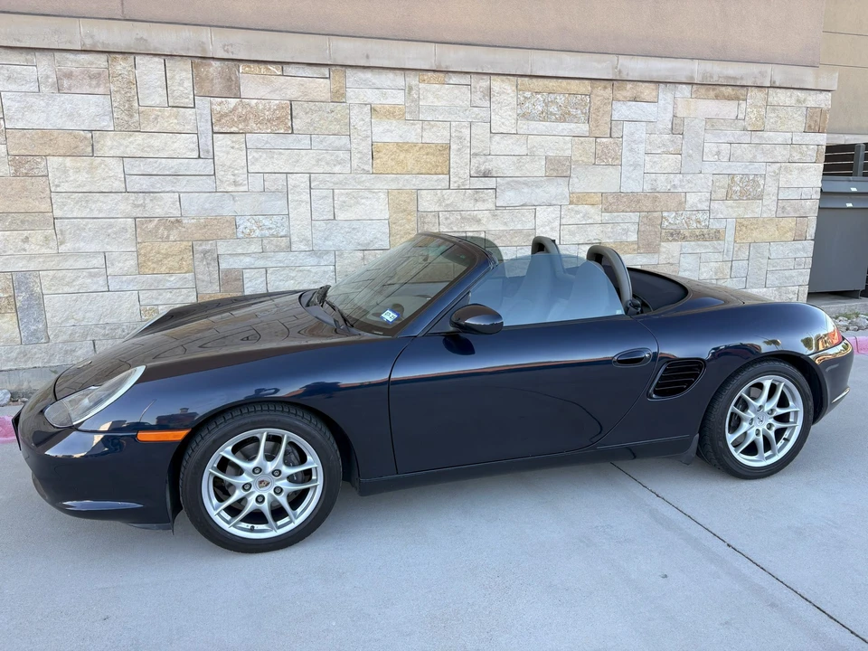 2003 Porsche 986 Boxster - Image 16 of 31