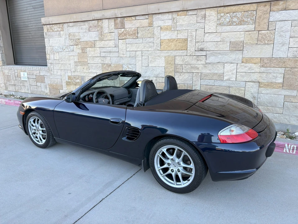 2003 Porsche 986 Boxster - Image 11 of 31