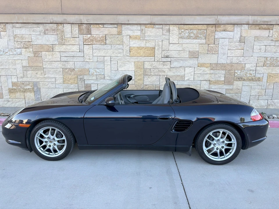 2003 Porsche 986 Boxster - Image 12 of 31