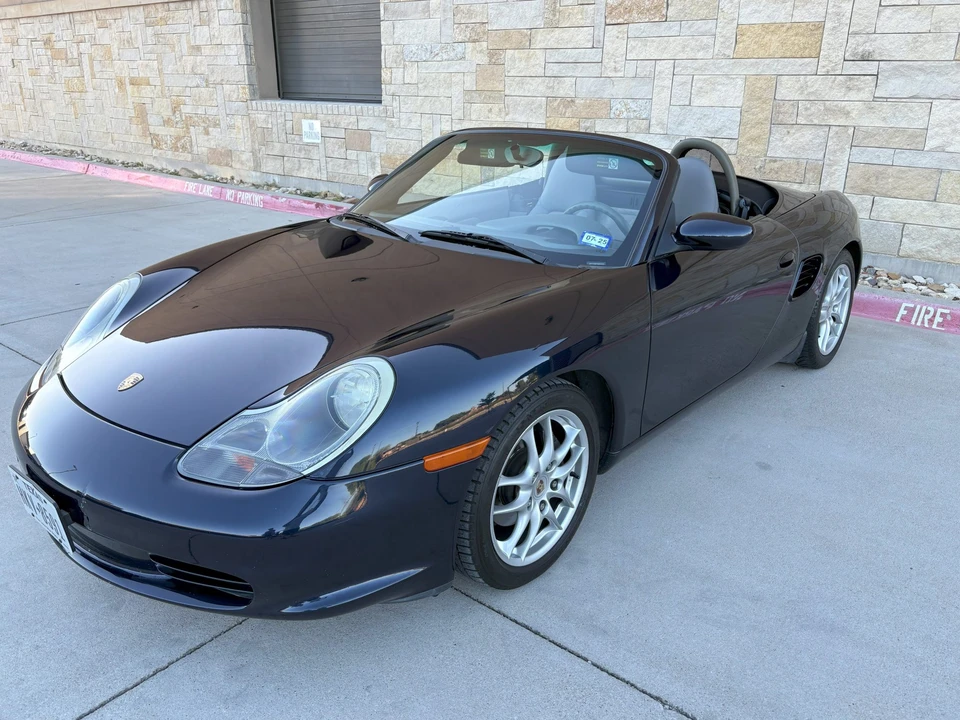 2003 Porsche 986 Boxster - Image 3 of 31