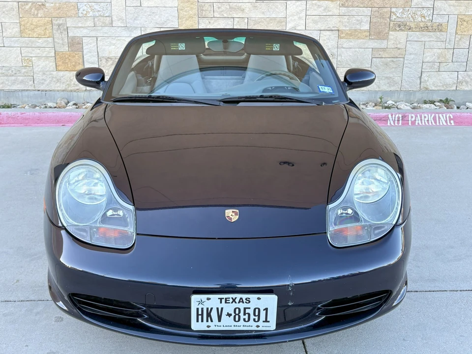 2003 Porsche 986 Boxster - Image 4 of 31