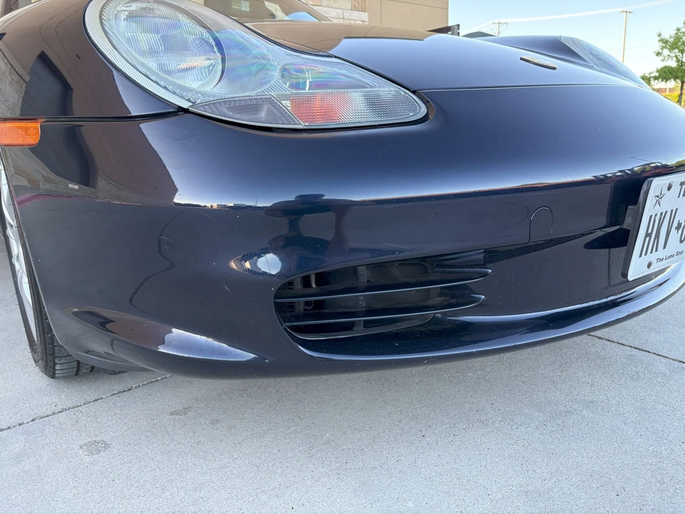 2003 Porsche 986 Boxster - Image 28 of 31