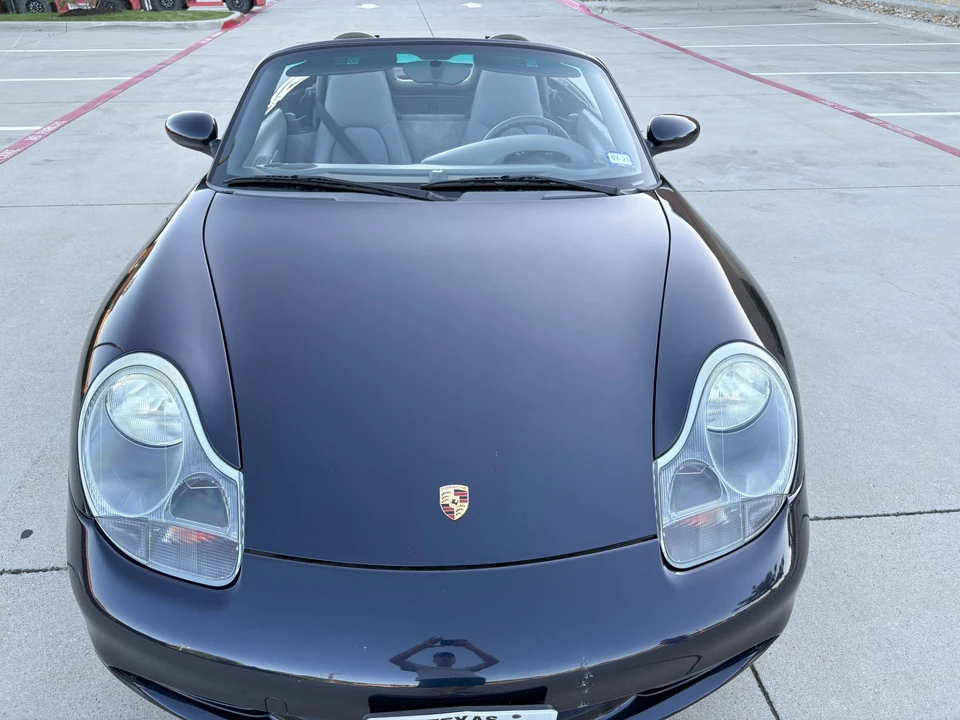 2003 Porsche 986 Boxster - Image 25 of 31