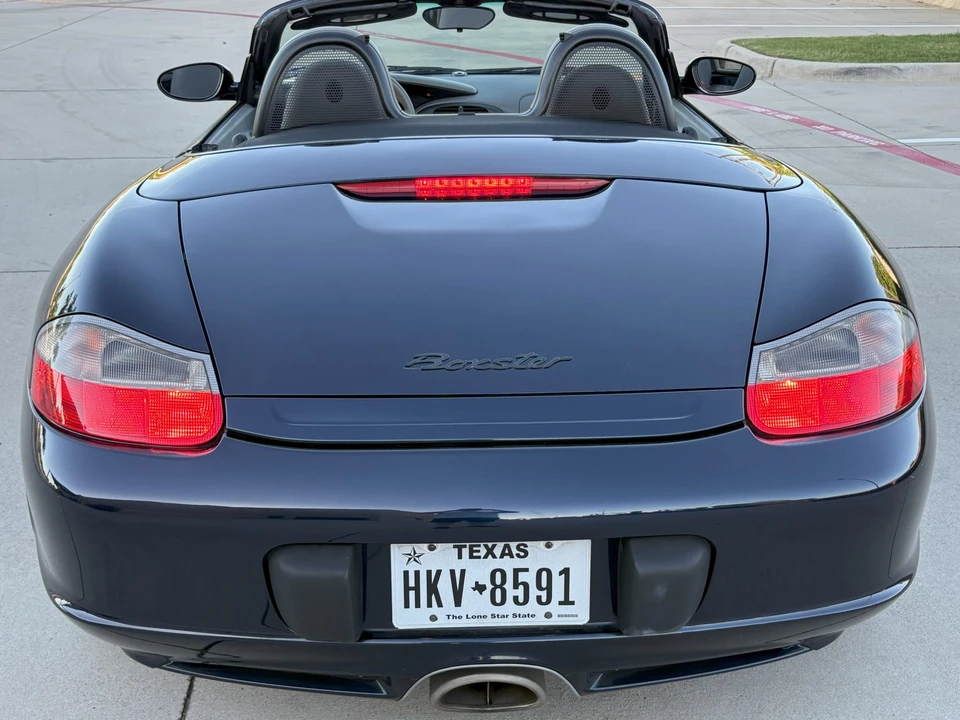 2003 Porsche 986 Boxster - Image 9 of 31