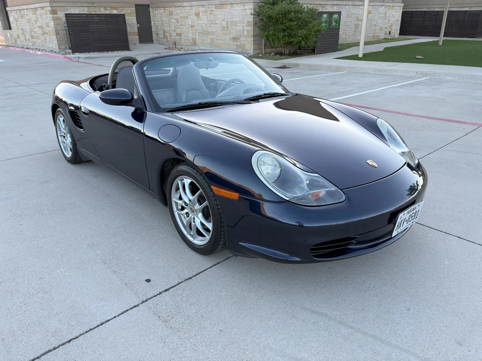 2003 Porsche 986 Boxster - Image 6 of 31
