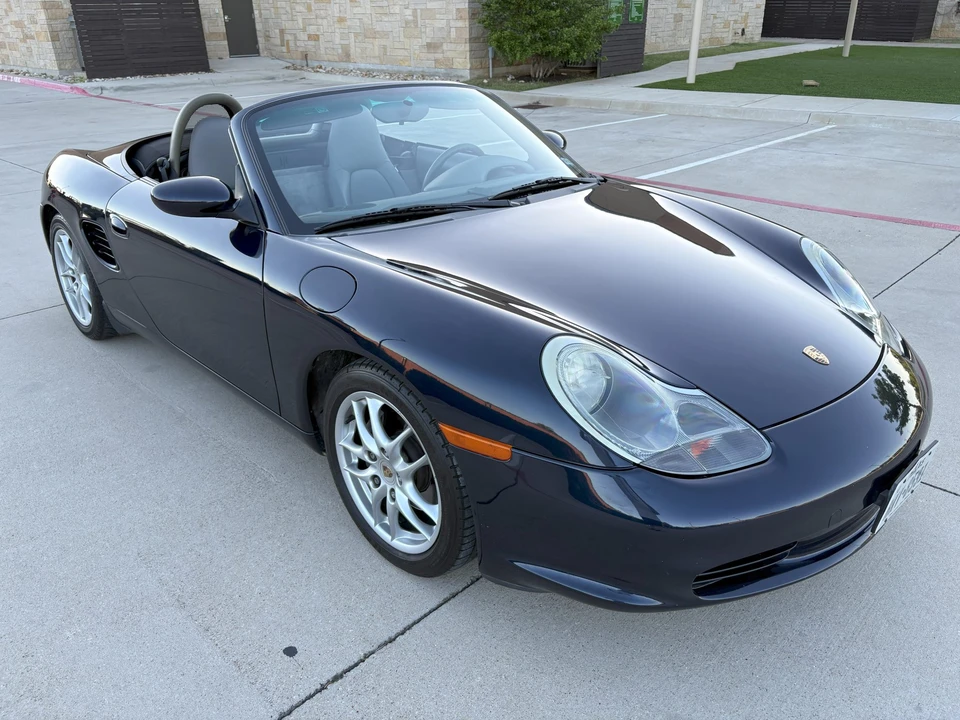 2003 Porsche 986 Boxster - Image 5 of 31