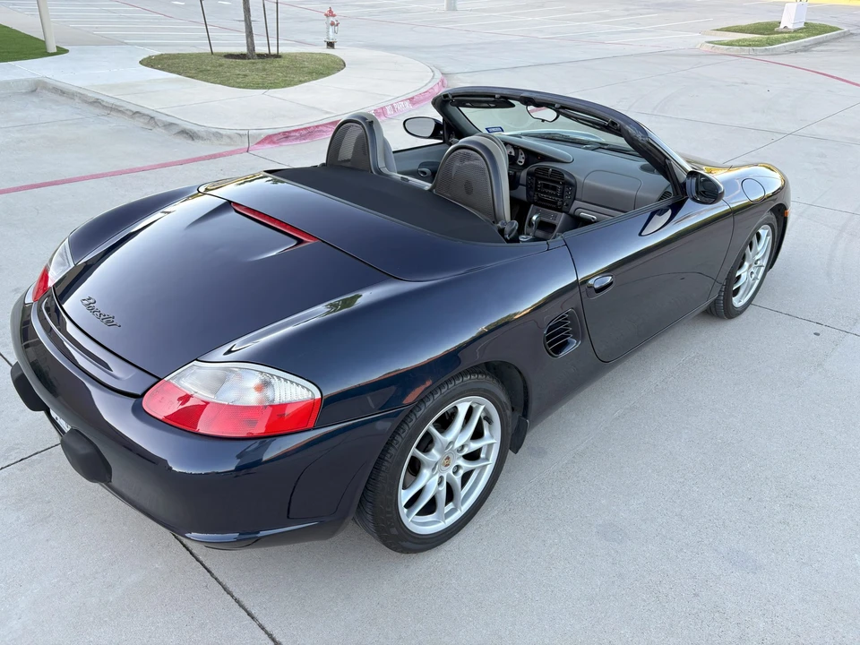 2003 Porsche 986 Boxster - Image 8 of 31