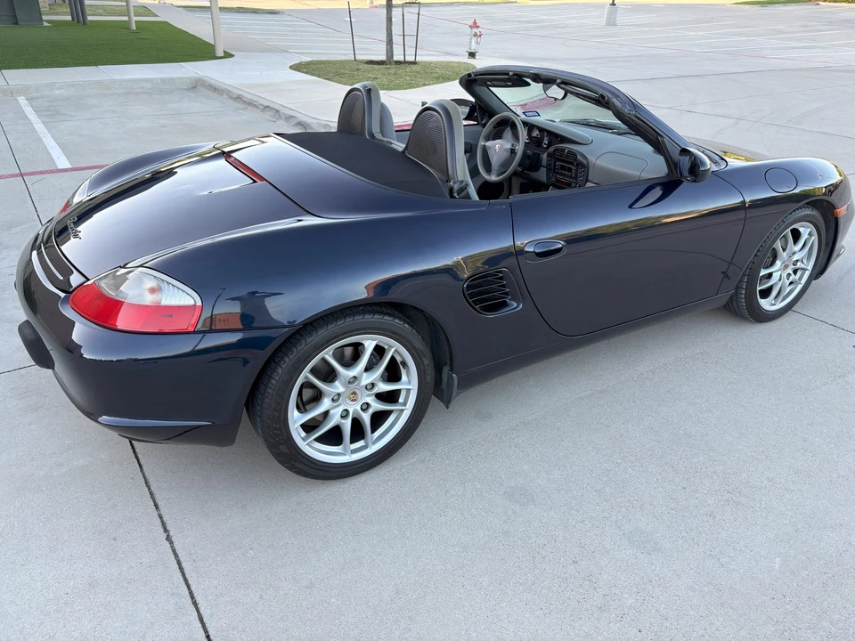 2003 Porsche 986 Boxster - Image 7 of 31