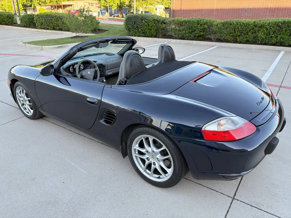 2003 Porsche 986 Boxster - Image 10 of 31